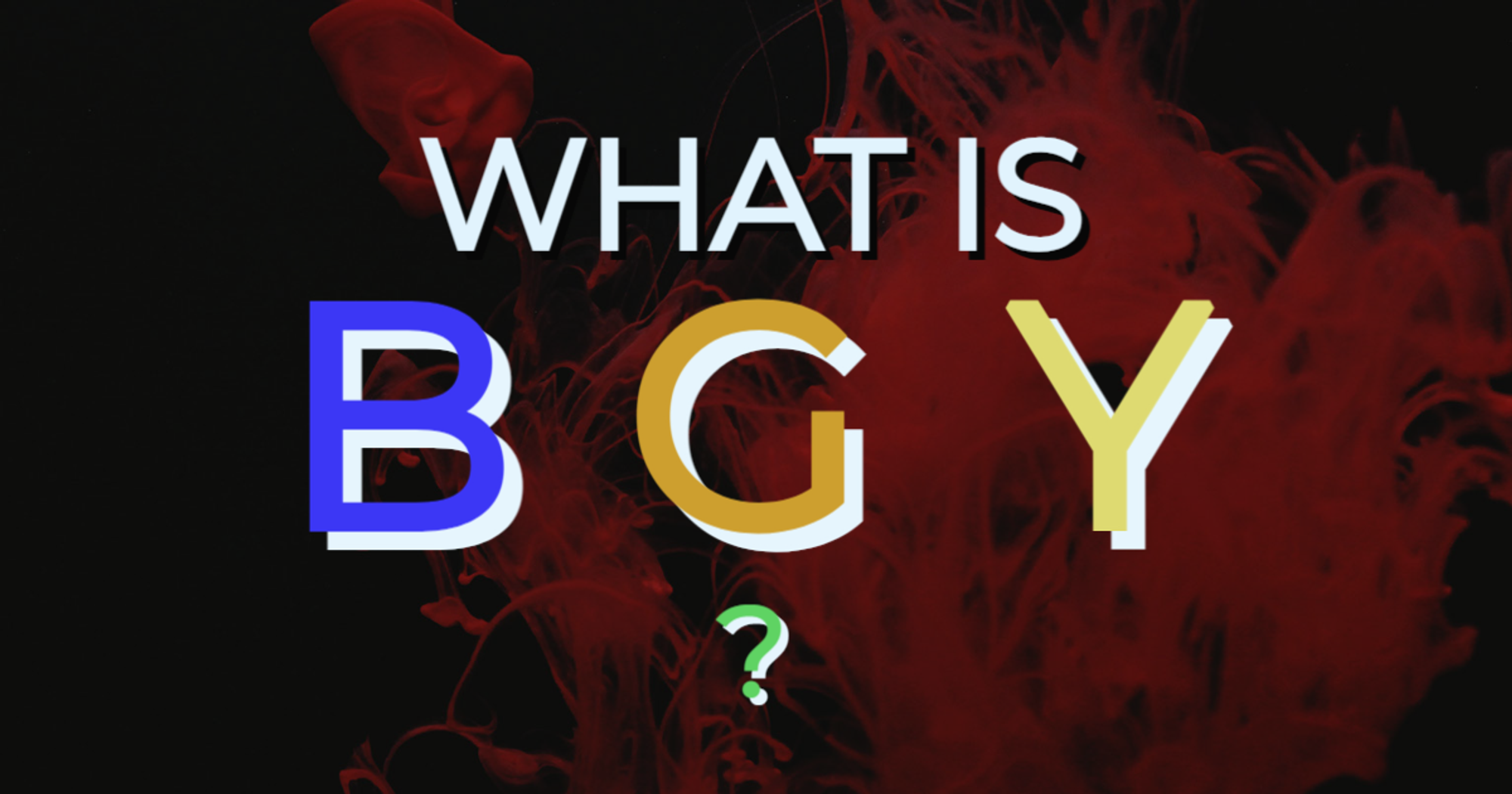 WHAT IS BGY? AN OVERVIEW